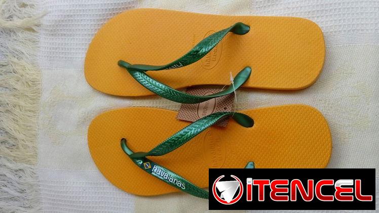Chancletas Havaiana