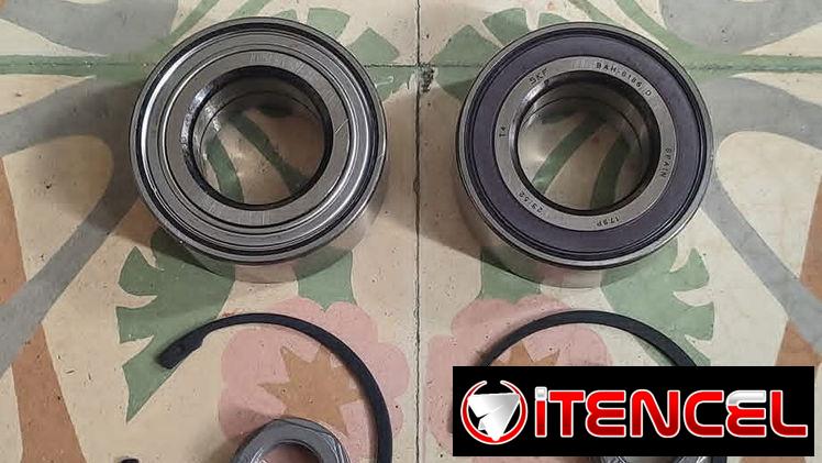 RODAMIENTOS Delanteros de Peugeot Patner 82x42x36 varios modelos