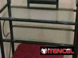 Coqueta con espejo y banqueta 💥 entrega sin costo adicional en toda la Habana