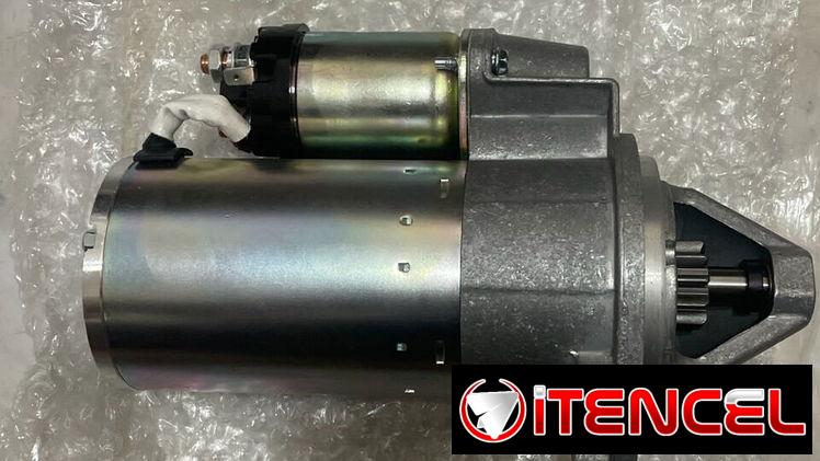 Motor de arranque de lada