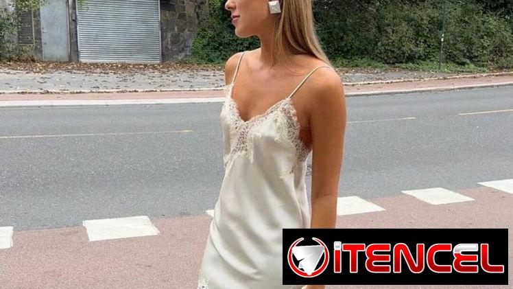 Top y Vestidos Lenceros