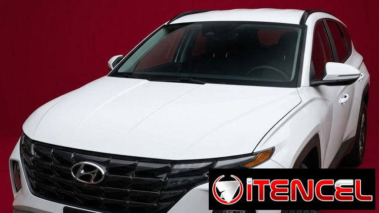 🇰🇷 Hyundai Tucson 2023
