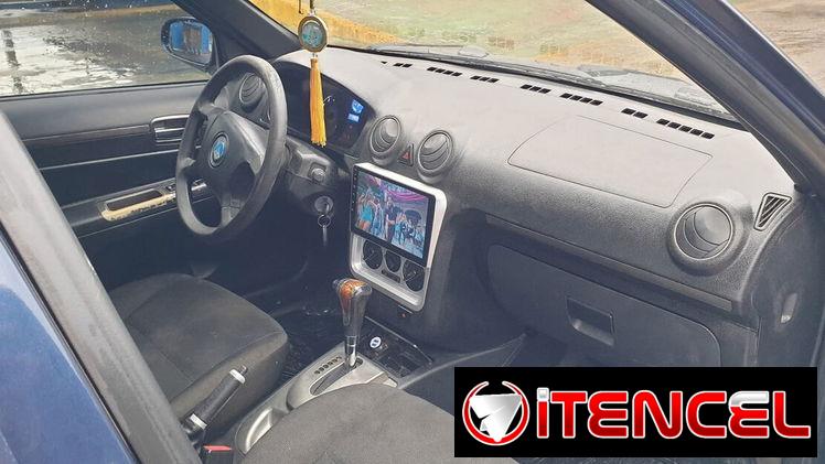 Renta de Geely CK Automatico,40 USD diarios,Whatsapp 53866347.