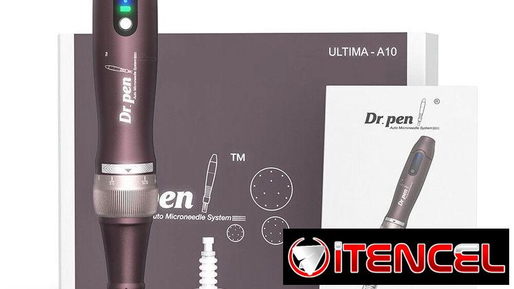 Dr Pen A10 dermapen microneedling
