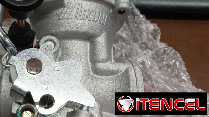 Carburadores pz gn ax100 taeko