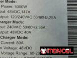 Inversor Ecarus 6 kW de potencia 110/220 precio 1200