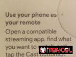 Google Chromecast