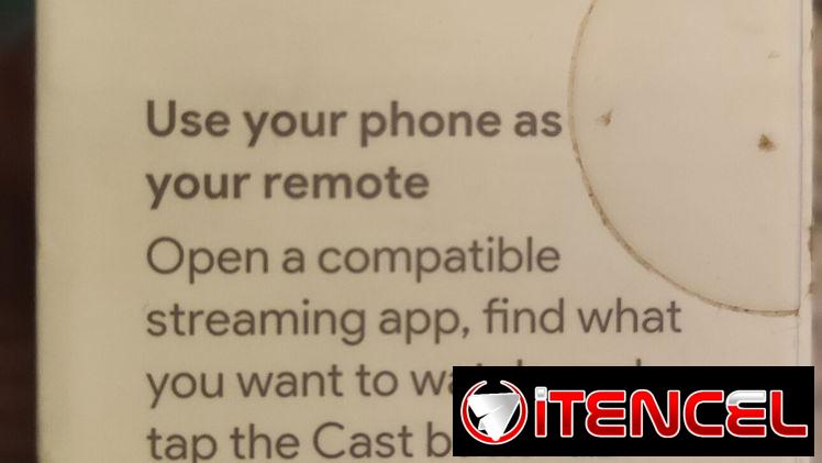 Google Chromecast