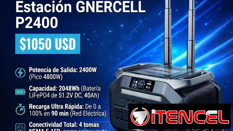 INVERSOR – 550 USD