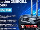 Panel Solar 400W Plegable – Gnercell -540