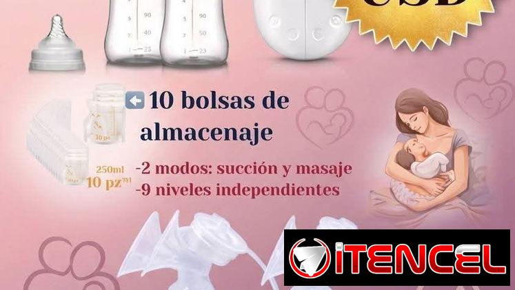 Para la lactancia del bebé.