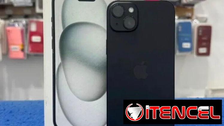 IPhone 15 Plus de 128 GB (Libre de Fábrica, 96% Batería)