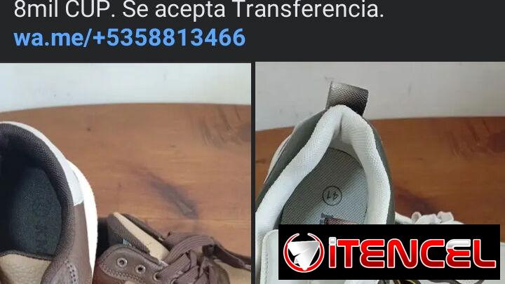 Zapatos Sport KMB