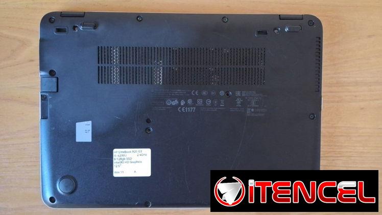 Laptop Hp 12.5″ i5 8/128 | Laptop y Accesorios | Grado A Plus | Garantía 5 | videojuegoshabana.com