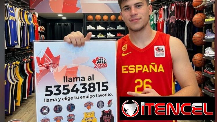 Camisetas de futbol y basket
