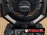 Ventilador recargable