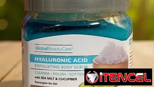Exfoliante Corporal Global