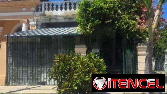 Casa independiente en la vibora. 22500usd
