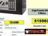 MV-522-Cajas Fuerte-Cajas de Seguridad…….51596013….Transporte Costo Adicional