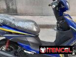 `🛵 MOTO AUTOMÁTICA AKON 🛵`