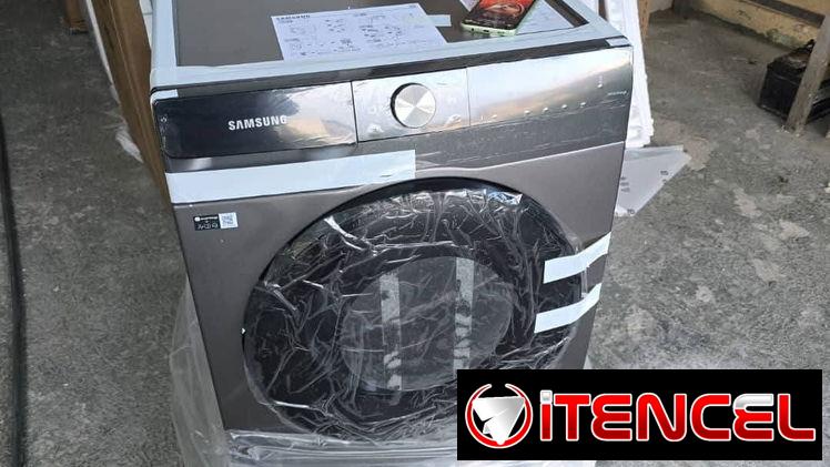 Lavadoras secado al vapor y secadora