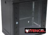 Gabinetes de 12U, 9U, 6U