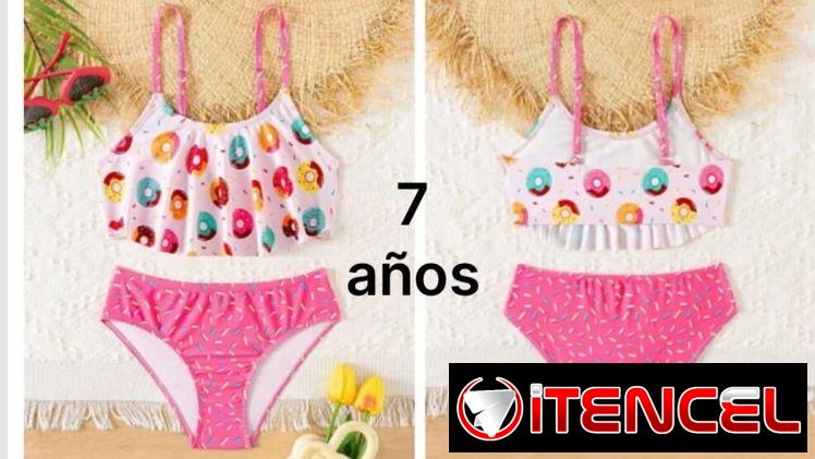 Trusas Niñas  $8450  54671362 Jeiler