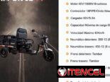 Venta de Tri-Ciclos por encargo