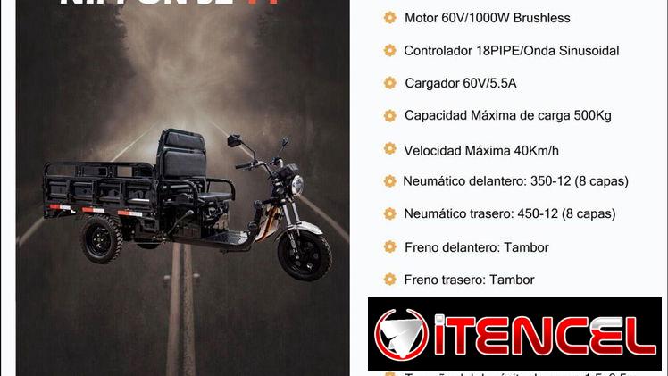 Venta de Tri-Ciclos por encargo
