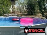 Piscina BESTWAY pro max 4.27M x 84CM 320 usd