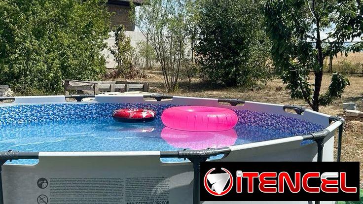 Piscina BESTWAY pro max 4.27M x 84CM 320 usd