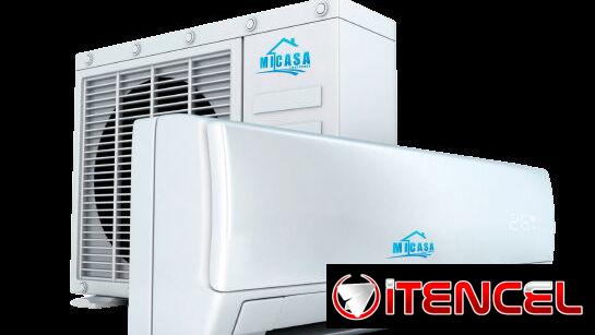 AIRE ACONDICIONADO 12000BTU