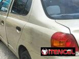 Venta de Toyota Yaris Echo