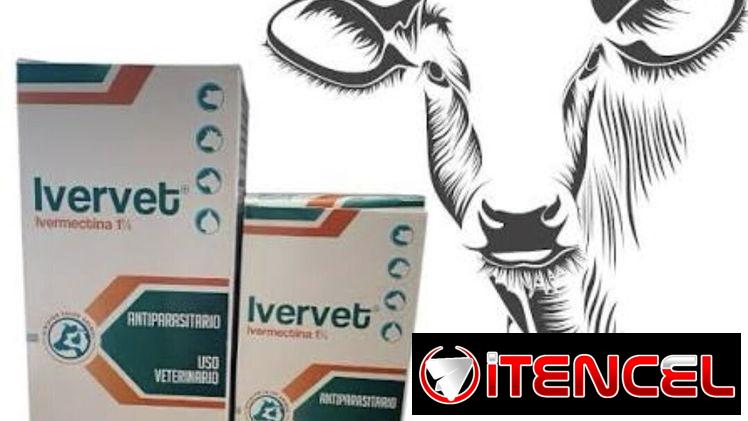 Ivermectina al 1%. Uso animal