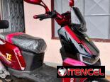 TOPMAQ E4 Motos Eléctricas