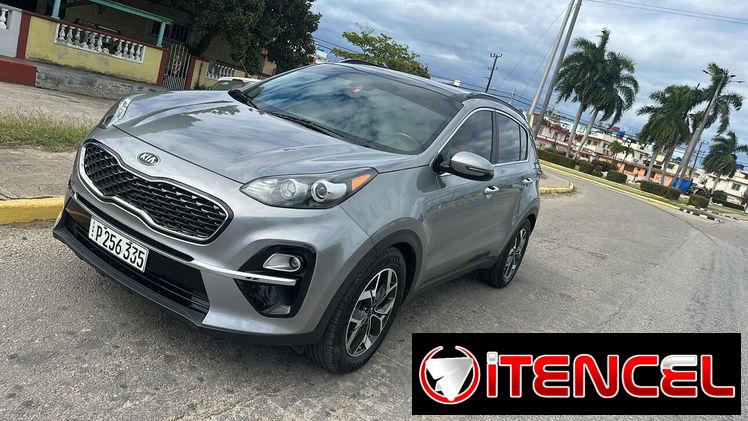 Vendo o Negocio kia sportage 2022, el límite