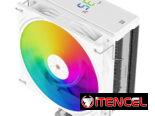 Enfriador Dicipador de aire Thermalright Assassin X 120R Digital ARGB blanco. Nuevo sellado❗❗