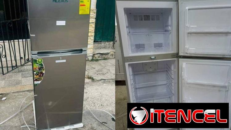 Refrigerador Milexus 9.1 pies