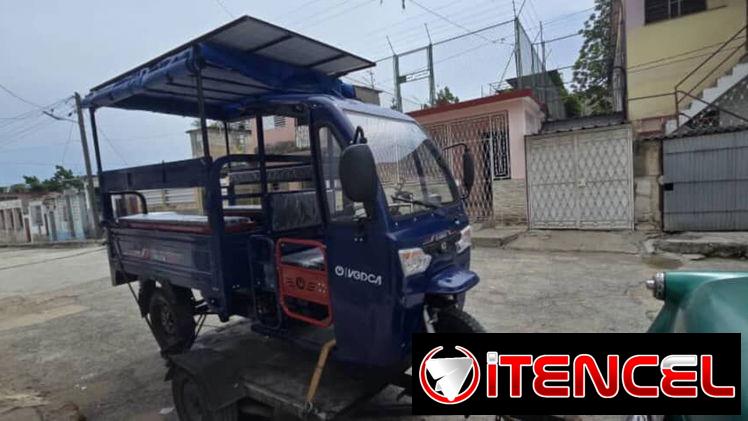 Triciclo VEDCA C800