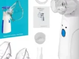 Nebulizador grado médico PRIMERA MANO