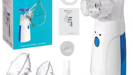 Nebulizador grado médico PRIMERA MANO