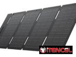 Panel solar portátil EcoFlow 45W Port