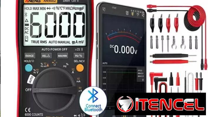 Herramientas para trabajos de electrónica y electricidad