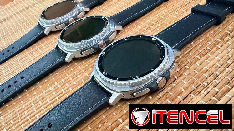 Samsung Galaxy Watch8 Classic 46 mm. Nuevo
