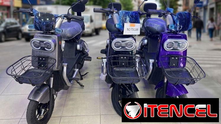BICI MOTO (nueva)