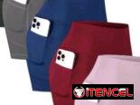 Pulovers de hombre, licras cortas para mujer, blumers