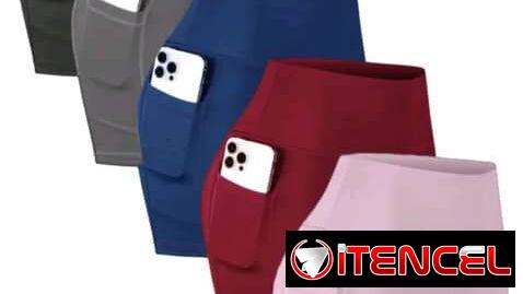 Pulovers de hombre, licras cortas para mujer, blumers
