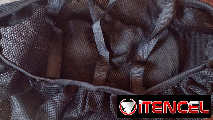 Forros de asiento para Bicimoto