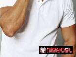 Polos blancos para hombre , verdes ,negros ,gris y estampados