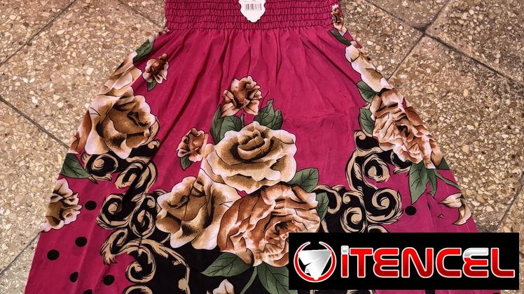 Vestidos frescos